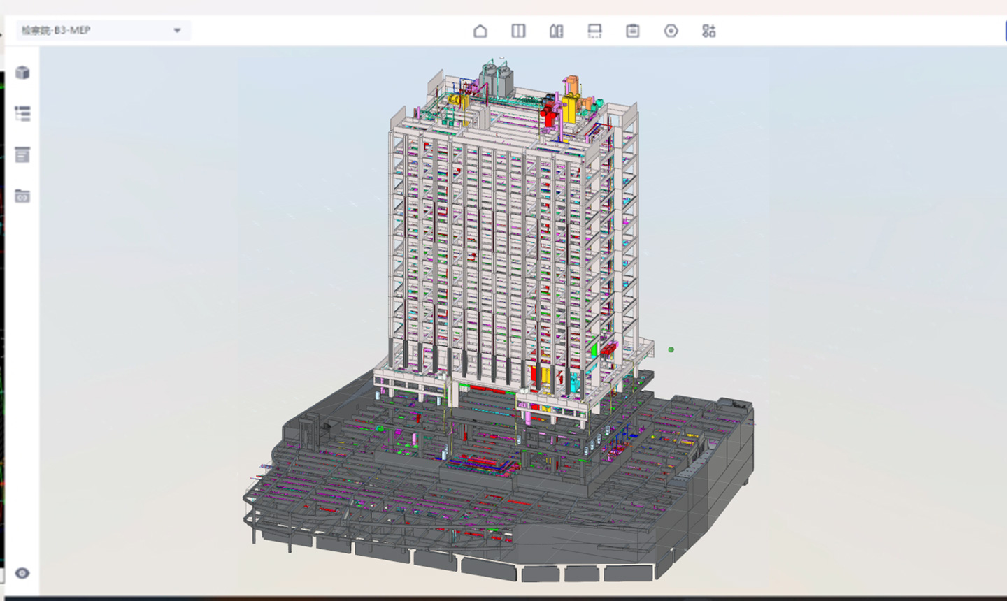 Lightweight Model for Construction Guidance