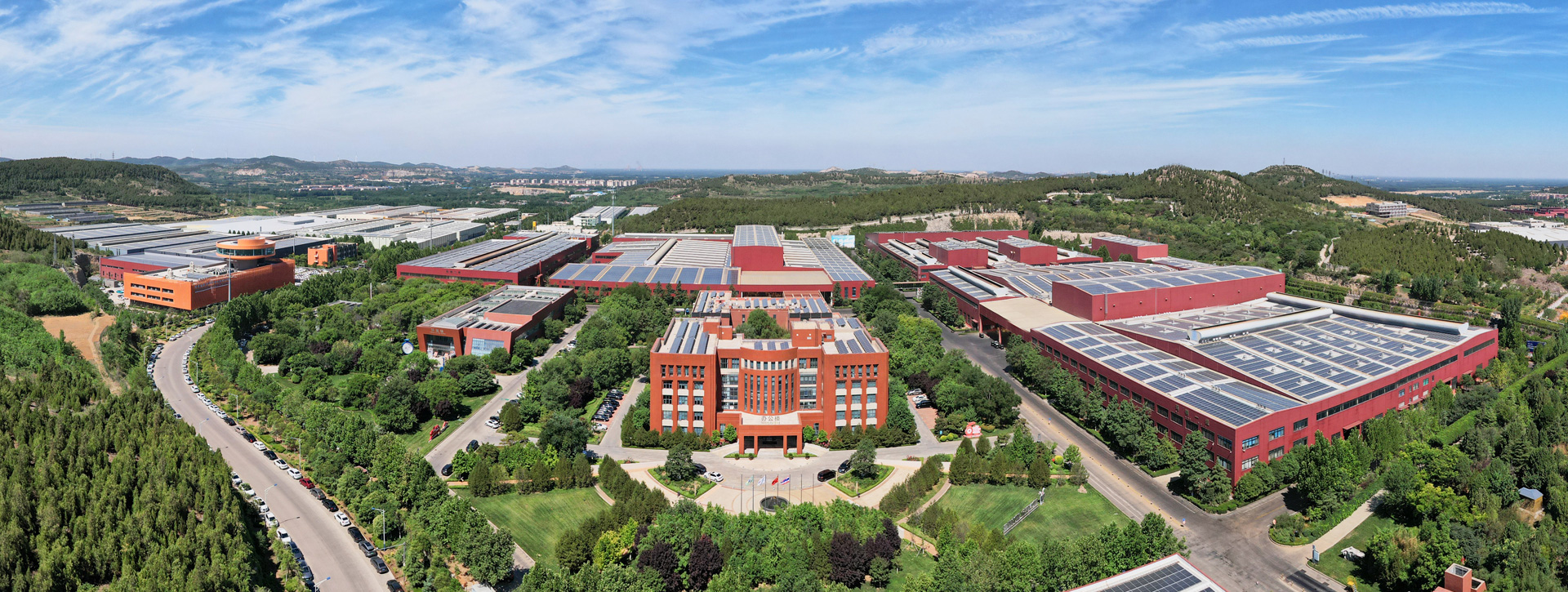 玫德集团 智造60⁺年 畅销140⁺国